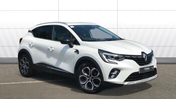 Renault Captur 1.6 E-Tech full hybrid 145 Techno 5dr Auto Hybrid Hatchback